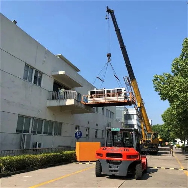 广饶县小型吊车出租电话