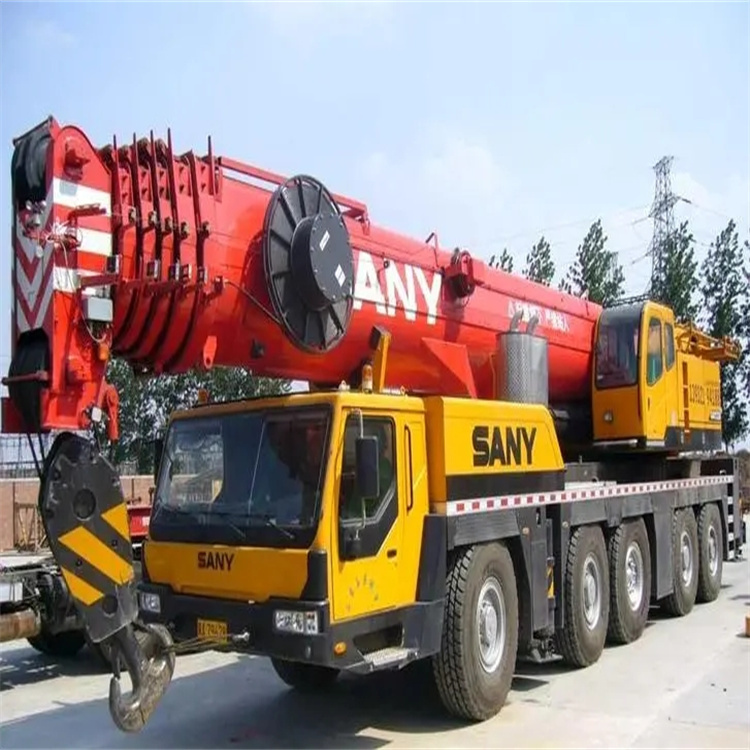 广饶县附近工地哪里有吊车出租|应急吊装服务|24小时灵活调度