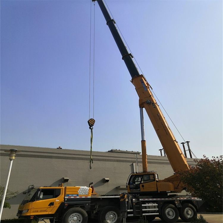 广饶县 选择汽车吊租赁的秘诀与联系方式指南