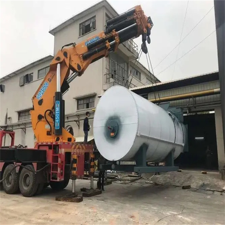 广饶县室内装修小型折臂吊出租服务：高效解决方案与租赁指南