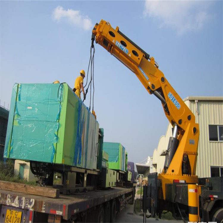 广饶县100吨折臂吊出租大概多少钱