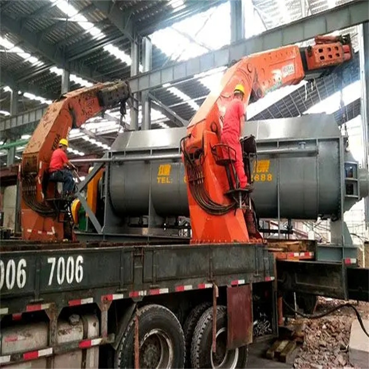 广饶县大型随车吊出租多少钱