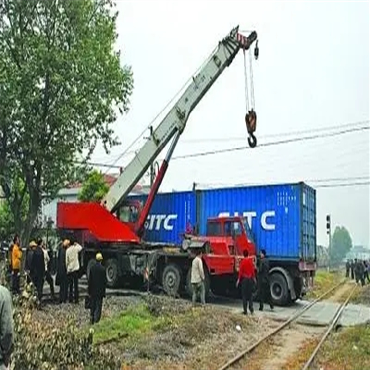 广饶县如何快速找到附近的吊车救援公司