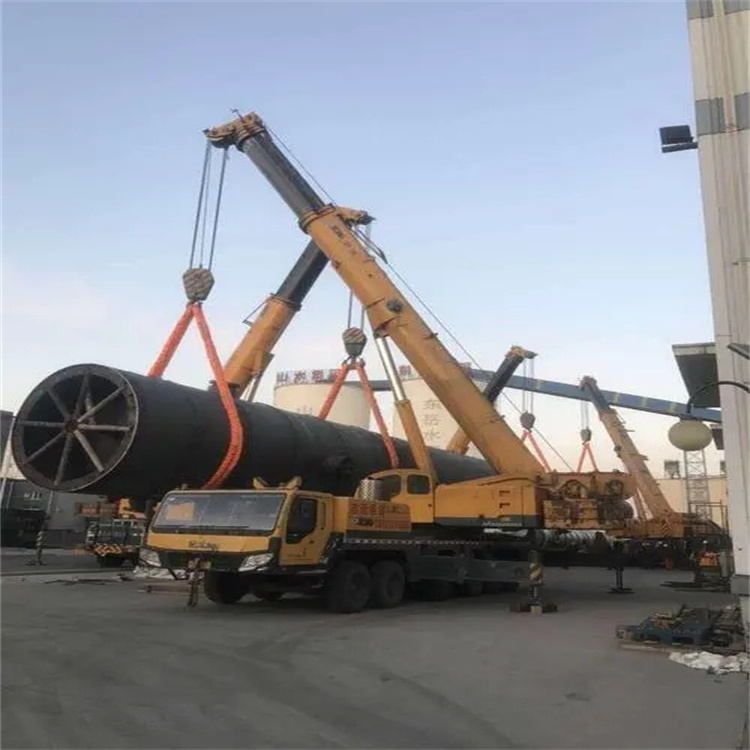 广饶县如何评估吊车出租公司在风电设备吊装的专业性