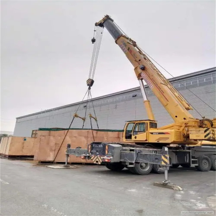 广饶县急需吊车出租怎么办|24小时响应|跨区调配服务