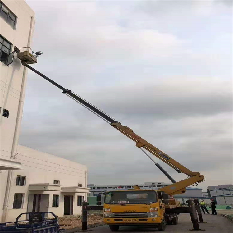 广饶县附近高空车出租|市政施工/设备安装专用|随叫随到|亿立达设备租赁