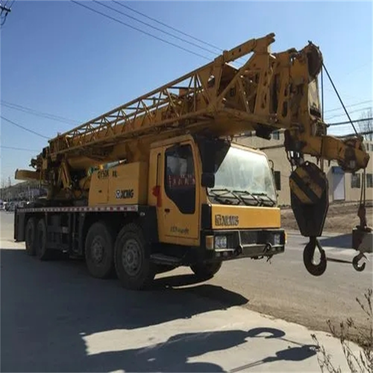 广饶县哪里有专业吊车出租