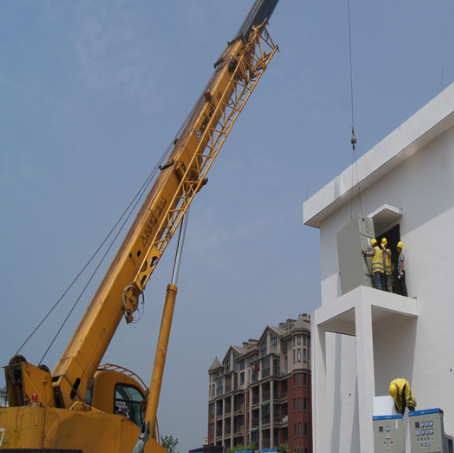 广饶县桥梁施工用大吨位汽车吊出租服务优势与选择指南